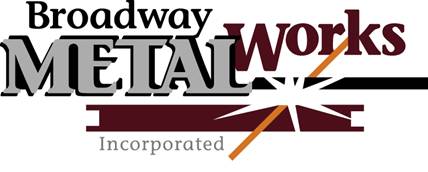 Broadway Metal Works logo