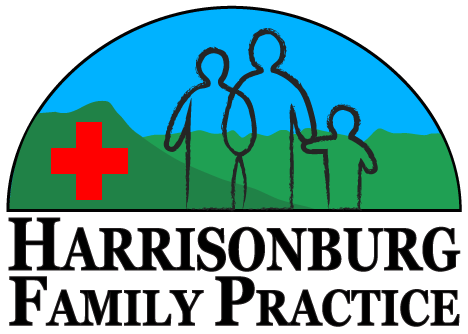 Harrisonburg Family Practice logo