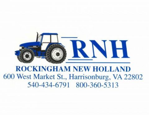Rockingham New Holland logo