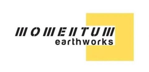 Momentum Earthworks logo