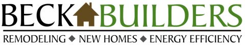 Beck Builders logo