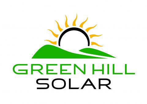 Green Hill Solar logo