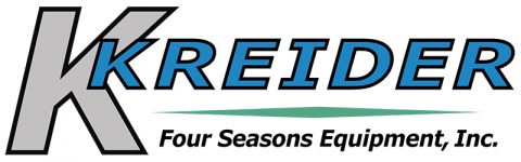 Kreider Four Seasons Equipment logo