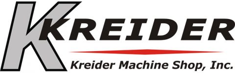 Kreider Machine Shop logo