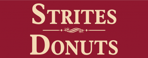 Strites Donuts logo