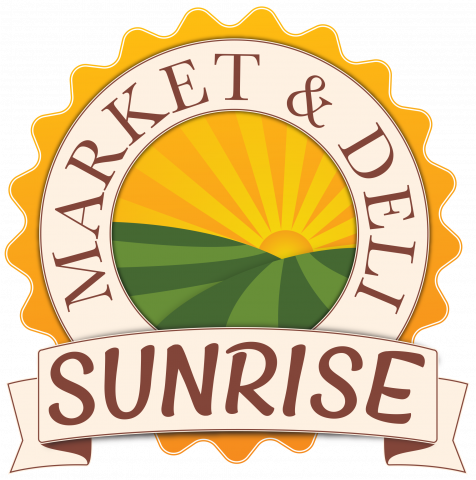 Sunrise Market & Deli logo