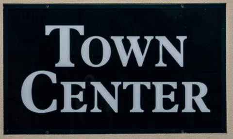Town Center logo