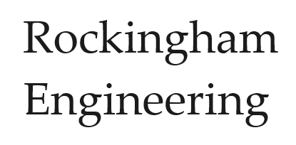 Rockingham Engineering logo