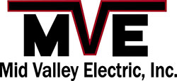 Mid Valley Electric logo