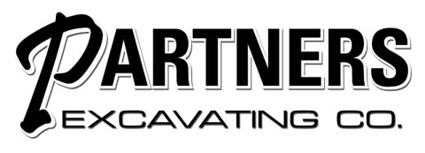 Partners Excavating Co. logo