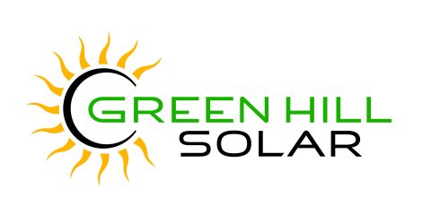 Green Hill Solar logo